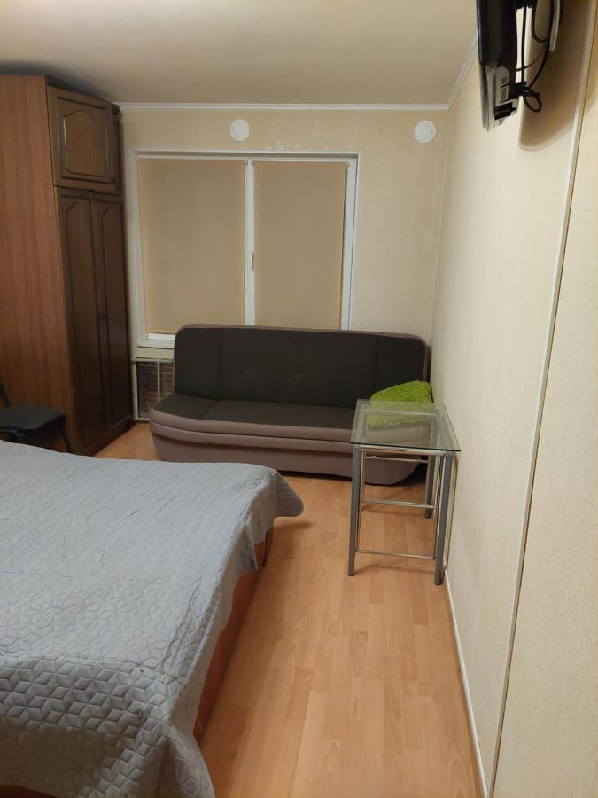 1 Room Aprtment 400 From Sea เลียปาญา ภายนอก รูปภาพ