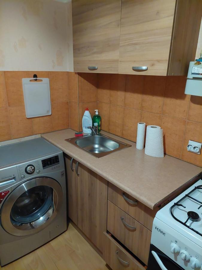 1 Room Aprtment 400 From Sea เลียปาญา ภายนอก รูปภาพ