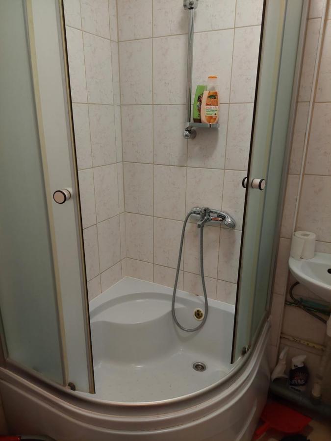 1 Room Aprtment 400 From Sea เลียปาญา ภายนอก รูปภาพ