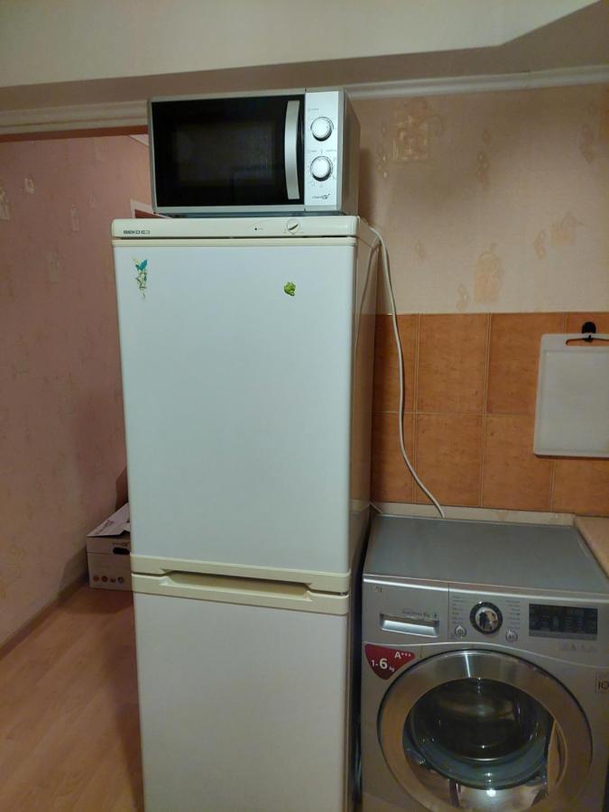 1 Room Aprtment 400 From Sea เลียปาญา ภายนอก รูปภาพ